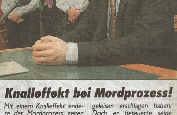 Knalleffekt bei Mordprozess Krone 23.01.2009pix673x1099