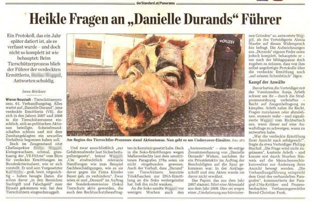 Heikle-Fragen-an-Danielle-Durands-Führer-bearb-Der-Standard-14.12.2010-Seite-91pix