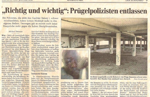 Richtig-und-Wichtig-Prügelpolizisten-entlassen-bearb-Der-Standard-9.1.10 1098x762pix